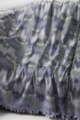 Kaymaz Çekyat & Koltuk Örtüsü · 170x220 cm – Dalmaçyalı Çift Taraflı Pamuklu