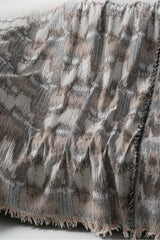 Kaymaz Çekyat & Koltuk Örtüsü · 170x220 cm – Dalmaçyalı Çift Taraflı Pamuklu
