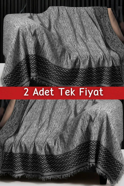 Dokuma Koltuk Örtüsü Seti 2 Adet Koltuk Örtüsü Tek Fiyat” (170 x 220)