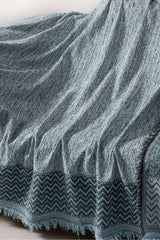 Kaymaz Çekyat & Koltuk Örtüsü · 170x220 cm – Çift Taraflı Pamuklu