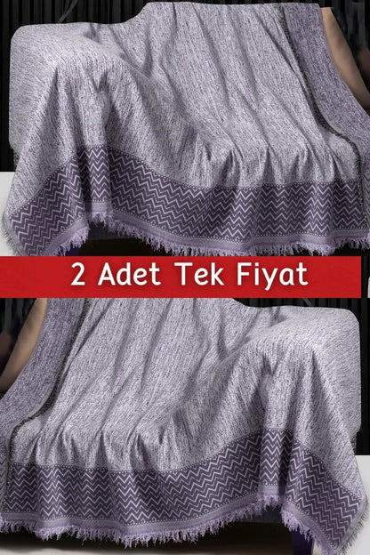 Dokuma Koltuk Örtüsü Seti 2 Adet Koltuk Örtüsü Tek Fiyat” (170 x 220)
