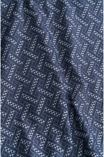 Pamuklu Koltuk Örtüsü Saçaklı - Çok Amaçlı Örtü - Koltuk Şalı - Kolları Kapatmaz - 170x220 cm