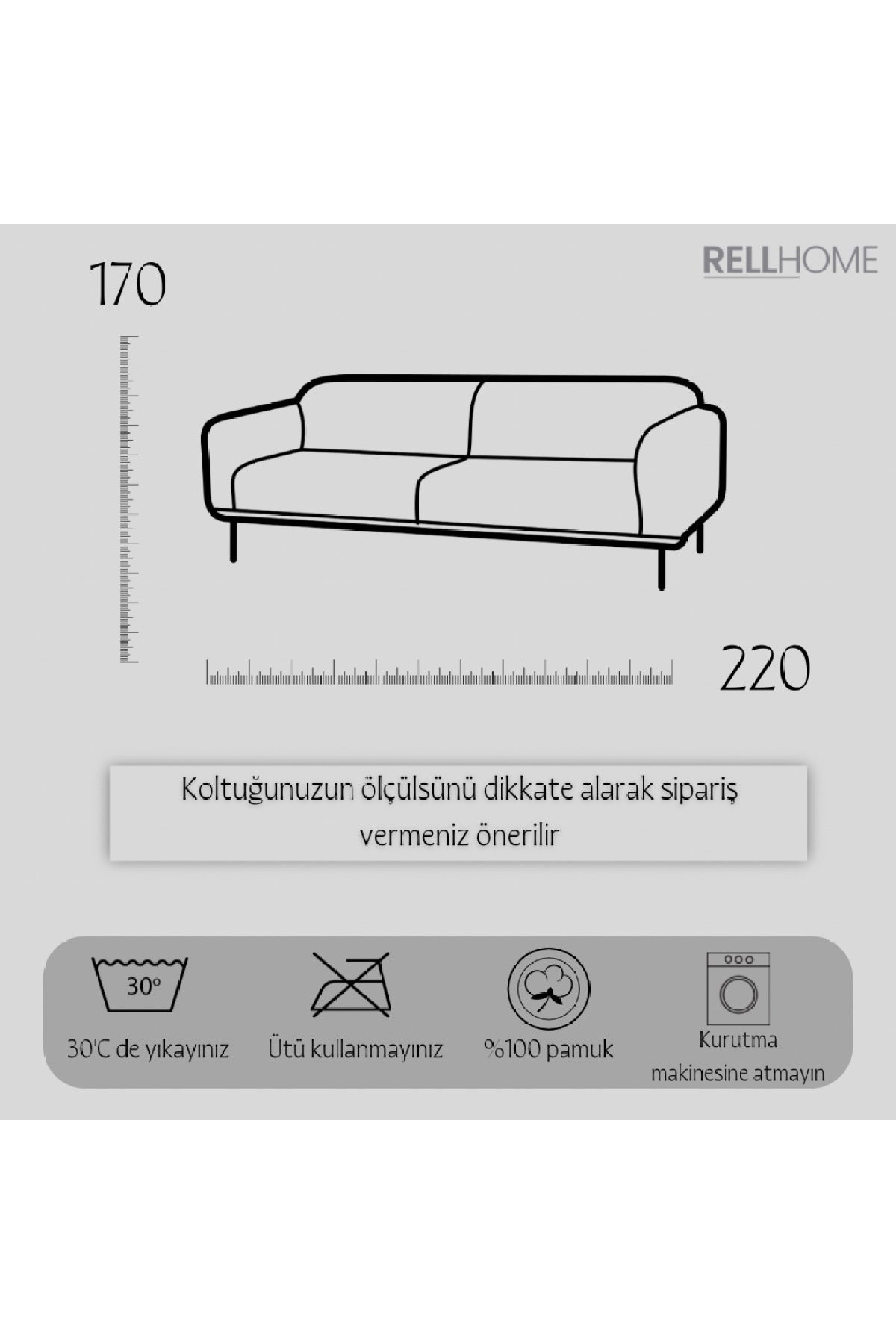 Dokuma Koltuk Örtüsü Seti 2 Adet Koltuk Örtüsü Tek Fiyat” (170 x 220)