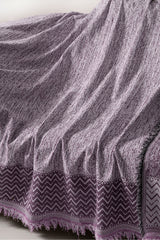 Kaymaz Çekyat & Koltuk Örtüsü · 170x220 cm – Çift Taraflı Pamuklu
