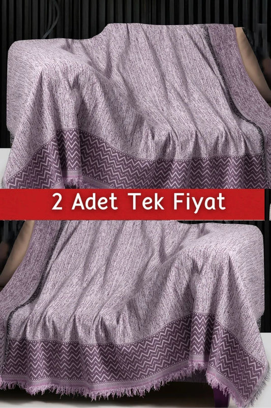 Dokuma Koltuk Örtüsü Seti 2 Adet Koltuk Örtüsü Tek Fiyat” (170 x 220)