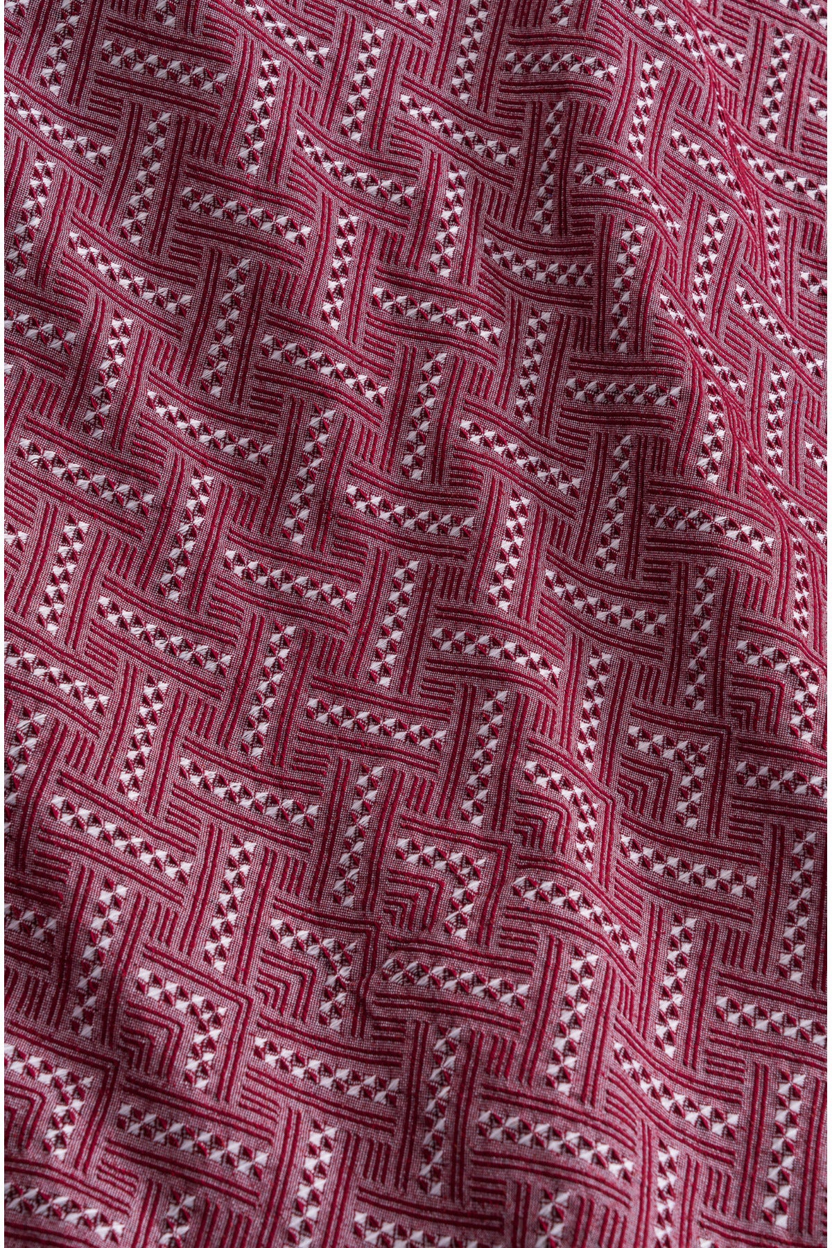 Pamuklu Koltuk Örtüsü Saçaklı - Çok Amaçlı Örtü - Koltuk Şalı - Kolları Kapatmaz - 170x220 cm