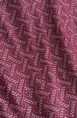 Bohem Serisi · Koltuk Örtüsü 170x220 cm – Saçaklı Pamuklu