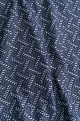 Bohem Serisi · Koltuk Örtüsü 170x220 cm – Saçaklı Pamuklu